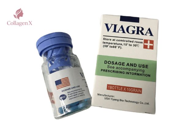 Thuốc Viagra của Mỹ
