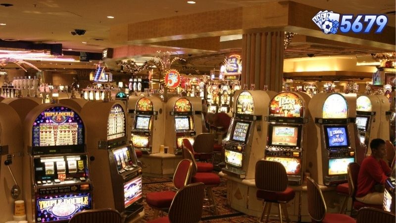 Giới thiệu về nhà cái 5679 và xu hướng casino trực tuyến